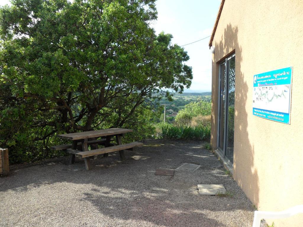 Hotel Les Terrasses De L'Ardeche Salavas Exterior foto